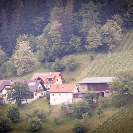 Weinbau Pronegg Vlg. Krainz Apartamento Leutschach Exterior foto