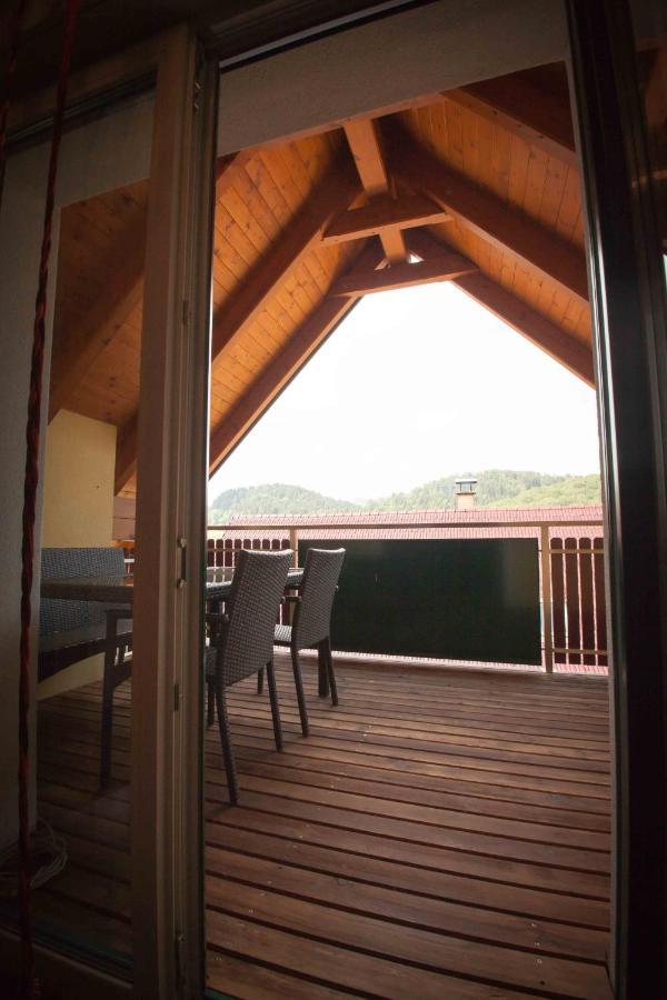 Weinbau Pronegg Vlg. Krainz Apartamento Leutschach Exterior foto