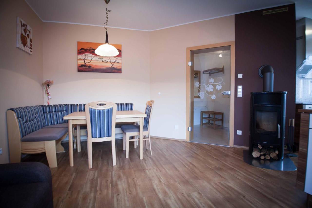 Weinbau Pronegg Vlg. Krainz Apartamento Leutschach Exterior foto