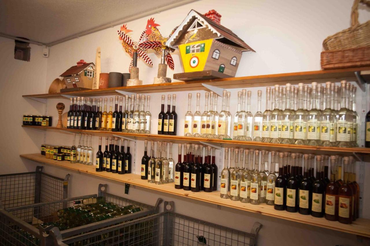 Weinbau Pronegg Vlg. Krainz Apartamento Leutschach Exterior foto